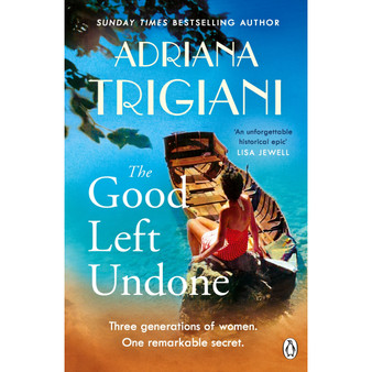 The Good Left Undone - ISBN 9781405952156