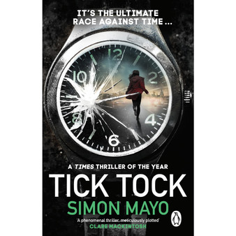 Tick Tock - ISBN 9781804991091