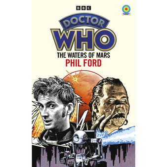 Doctor Who: The Waters of Mars (Target Collection) - ISBN 9781785948213