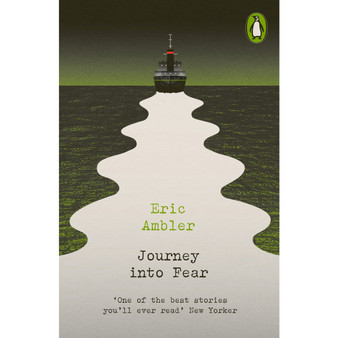 Journey into Fear - ISBN 9780241639177