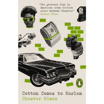 Cotton Comes to Harlem - ISBN 9780241639221