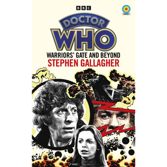 Doctor Who: Warriors’ Gate and Beyond (Target Collection) - ISBN 9781785948510
