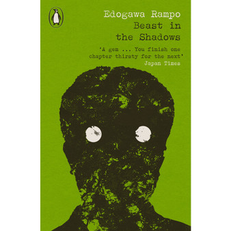 Beast in the Shadows - ISBN 9780241656914