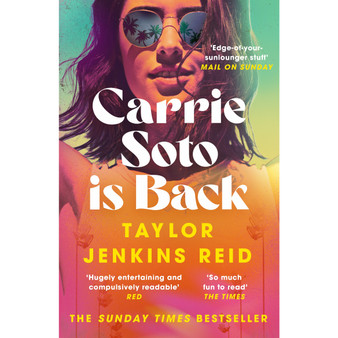 Carrie Soto Is Back - ISBN 9781804940877