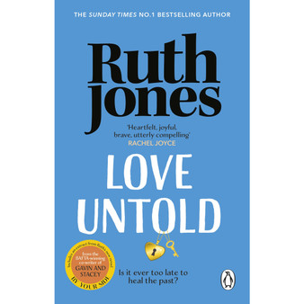 Love Untold - ISBN 9781804991015
