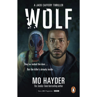 Wolf - ISBN 9781804991190