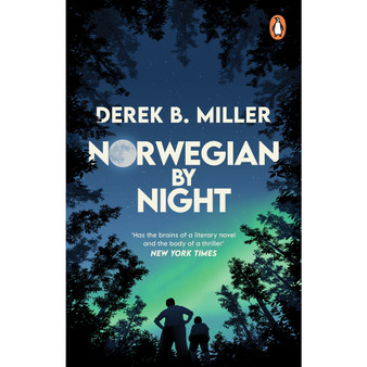 Norwegian by Night - ISBN 9781804991541
