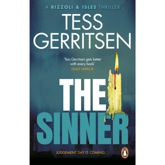 The Sinner - ISBN 9781804991329