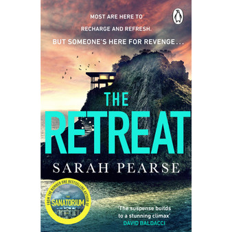 The Retreat - ISBN 9780552177320
