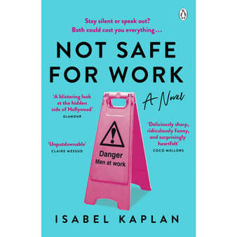 Not Safe For Work - ISBN 9781405950398