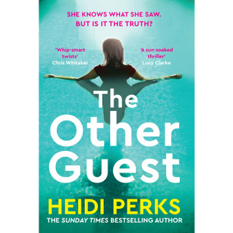 The Other Guest - ISBN 9781529158748