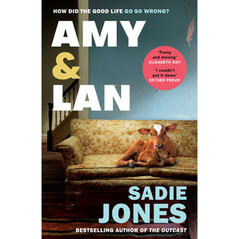 Amy and Lan - ISBN 9781529116175