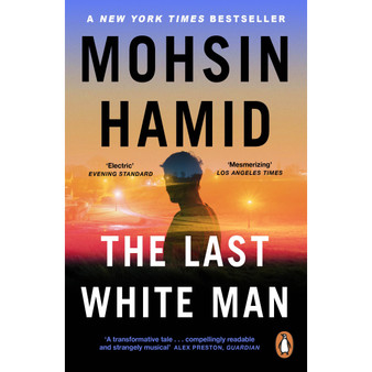 The Last White Man - ISBN 9780241995556
