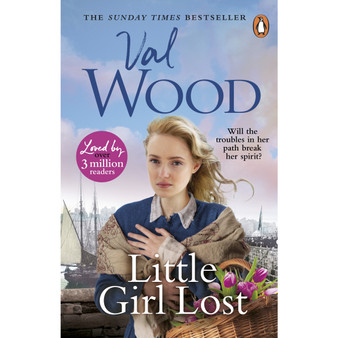 Little Girl Lost - ISBN 9781804991817