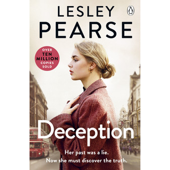 Deception - ISBN 9781405951340