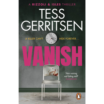 Vanish - ISBN 9781804991312