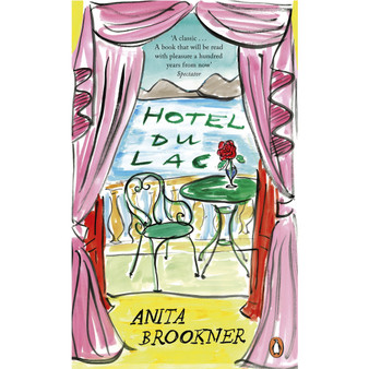 Hotel du Lac - ISBN 9780241996560