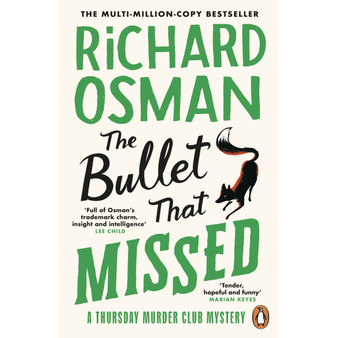 The Bullet That Missed - ISBN 9780241992388