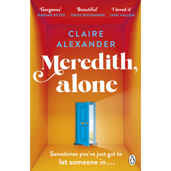 Meredith, Alone - ISBN 9781405951258