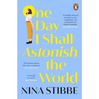 One Day I Shall Astonish the World - ISBN 9780241451175