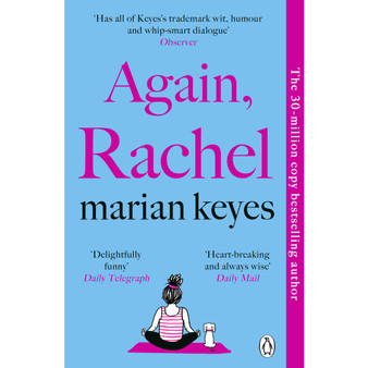 Again, Rachel - ISBN 9781405945394