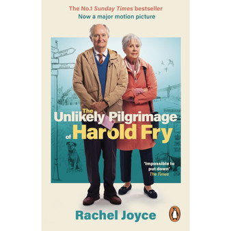 The Unlikely Pilgrimage Of Harold Fry - ISBN 9781529177190