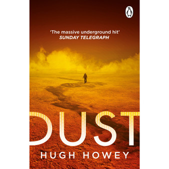 Dust - ISBN 9781804940846