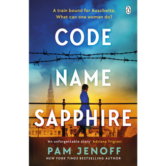 Code Name Sapphire - ISBN 9781405956574