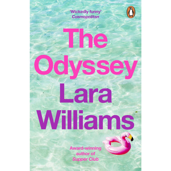 The Odyssey - ISBN 9780241991657