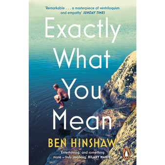 Exactly What You Mean - ISBN 9780241524732
