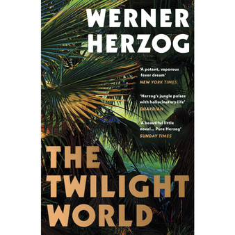 The Twilight World - ISBN 9781529116243