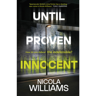 Until Proven Innocent - ISBN 9780241562710