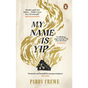 My Name is Yip - ISBN 9781804991022