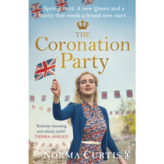 The Coronation Party - ISBN 9781405956284