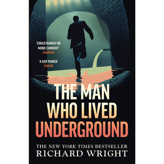 The Man Who Lived Underground - ISBN 9781784877699