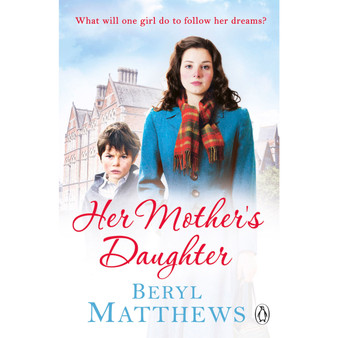 Her Mother's Daughter - ISBN 9781405940610