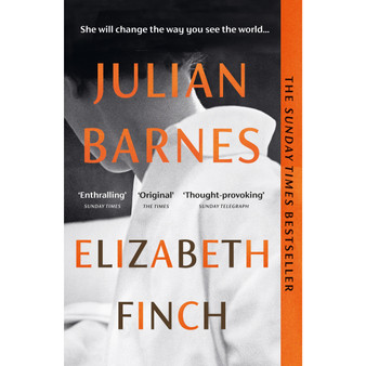 Elizabeth Finch - ISBN 9781529116076