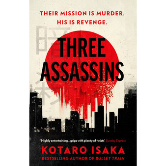 Three Assassins - ISBN 9781529115512