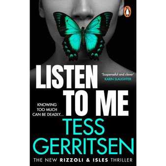 Listen To Me - ISBN 9781529176049