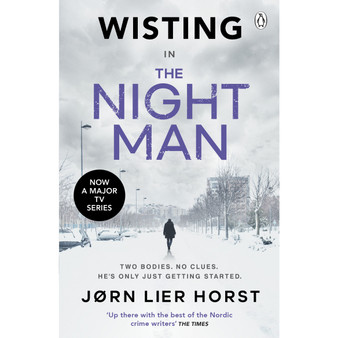 The Night Man - ISBN 9781405950206
