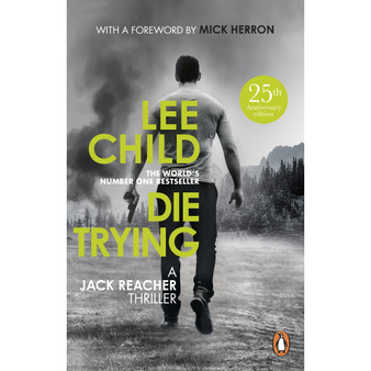 Die Trying - ISBN 9781804991633