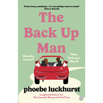 The Back Up Man - ISBN 9781405949507