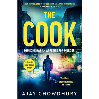 The Cook - ISBN 9781529115390