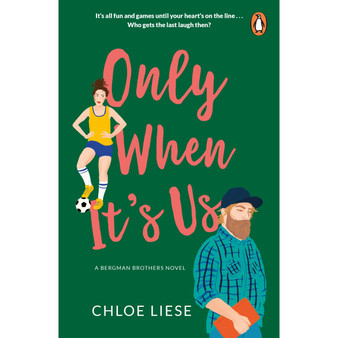 Only When It's Us - ISBN 9781804944714