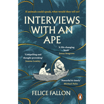 Interviews with an Ape - ISBN 9781529157567
