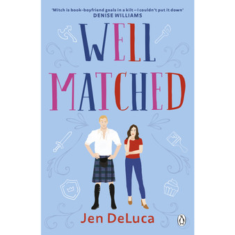 Well Matched - ISBN 9781405956536