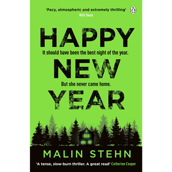 Happy New Year - ISBN 9781405953030
