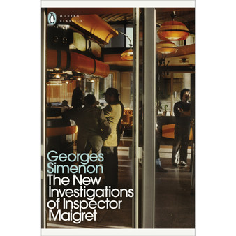 The New Investigations of Inspector Maigret - ISBN 9780241488546