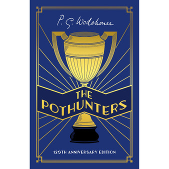 The Pothunters - ISBN 9781529152661