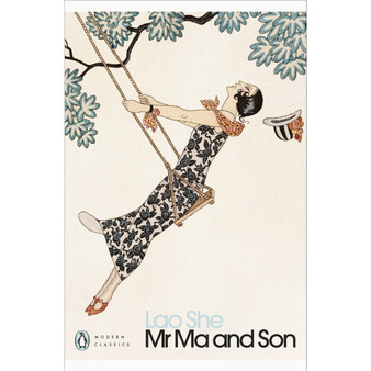Mr Ma and Son - ISBN 9780241579558